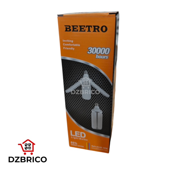 Lampe led a 3 lumière LA146 30W BEETRO