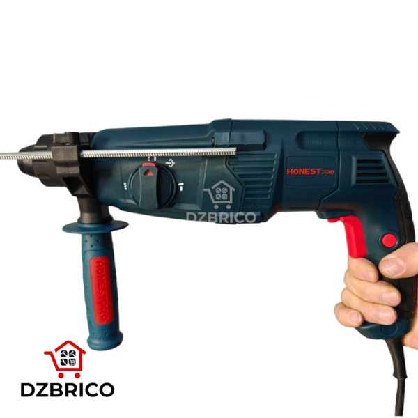 Marteau Perforateur 4 Fonctions 800W HONESTPRO