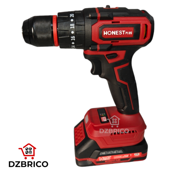 Visseuse - Perceuse A Batterie 21V HONESTPLUS