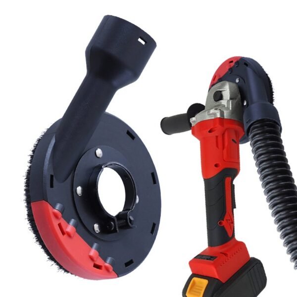 Support ponçage et carénage anti poussière 150mm SFT