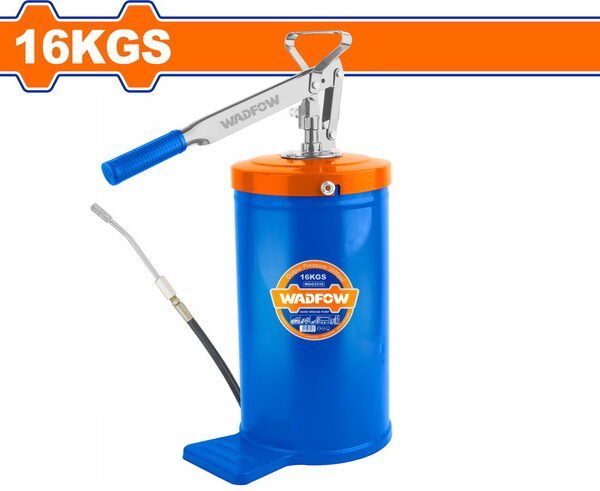 Pompe a graisse 16kg WADFOW