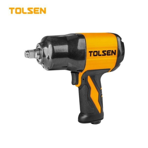 Clé A Choc Pneumatique Industriel 1/2" 1300N TOLSEN