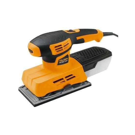 Ponceuse Vibrante 220W 187x92.5cm TOLSEN