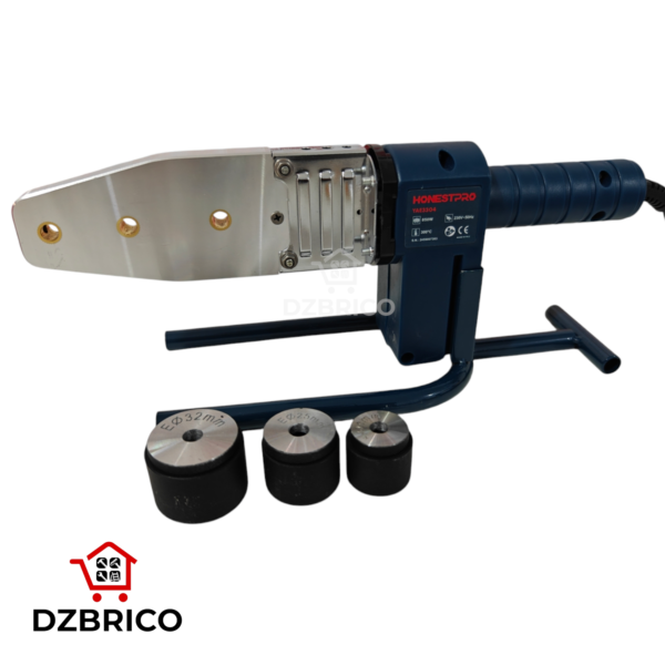 Soudeuse PPR 850W 22-25-32mm HONESTPRO
