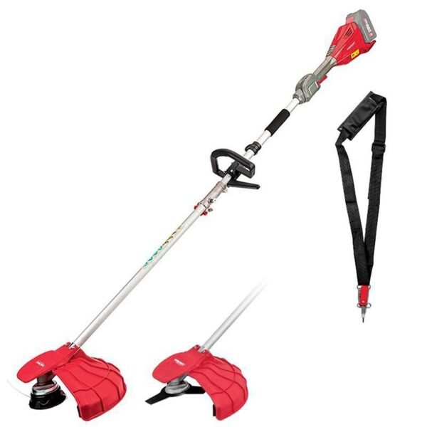 Débroussailleuse Jardin 2en1 lame et fil (sans batterie sans chargeur) WORCRAFT