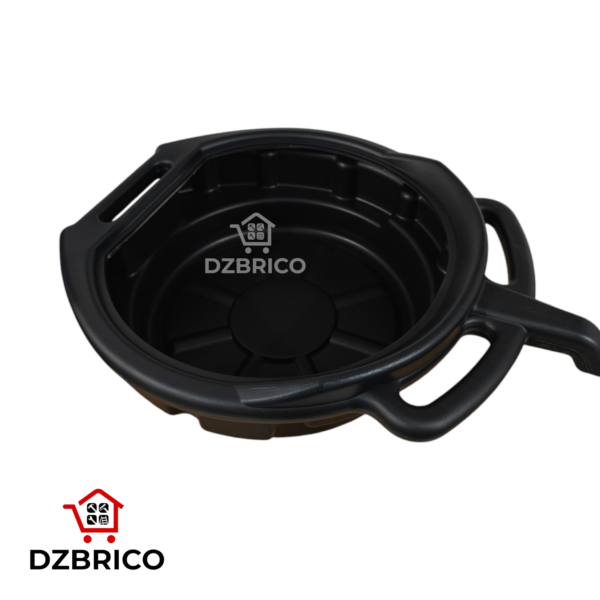 Bec de vidange d'huile 15L