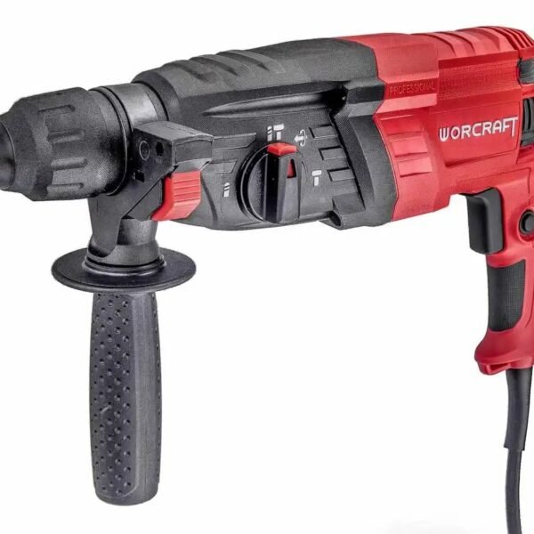 Marteau Perforateur SDS-PLUS 1050W WORCRAFT
