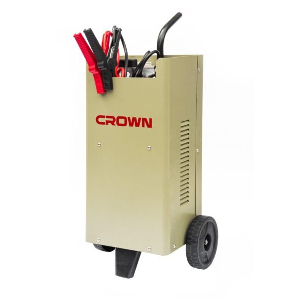 Chargeur demarreur 320Ah CROWN