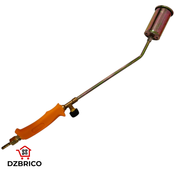 Chalumeau de couvreur Extra long 900mm DINGQI