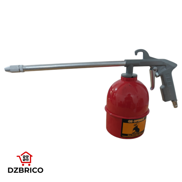 Pistolet de pulvérisation huile 1000ml GS OPTIMUS