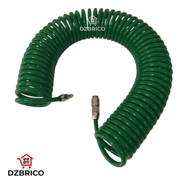 Flexible compresseur d'air Dur 15L 12mm