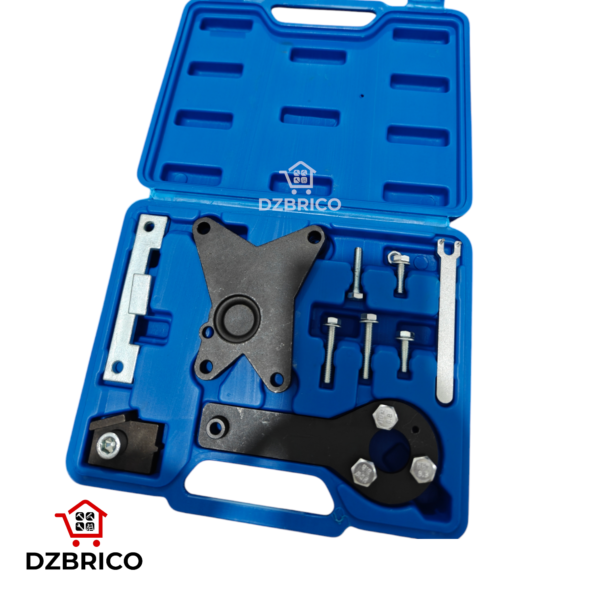 Kit Calage Distribution Outils Réglage Moteur Fiat 1.2 8V & 1.4 16V