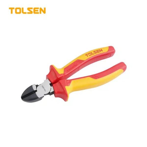 Pince coupante isolé 1000v 160mm TOLSEN
