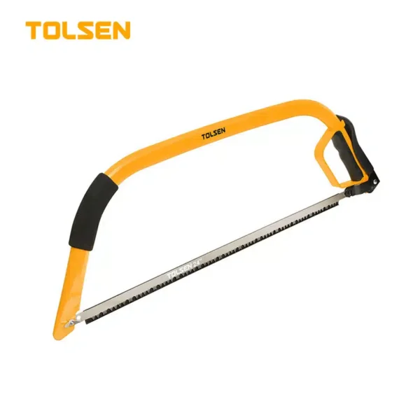 Scie a main 610mm, 24″ TOLSEN