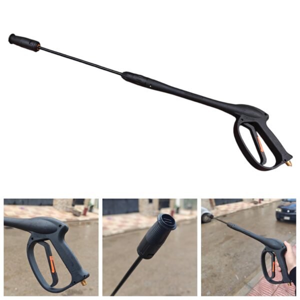 Pistolet Pour nettoyeur Haute Pression Professionnel max 220 Bar SFT