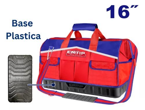 Sac a outils 16" EMTOP