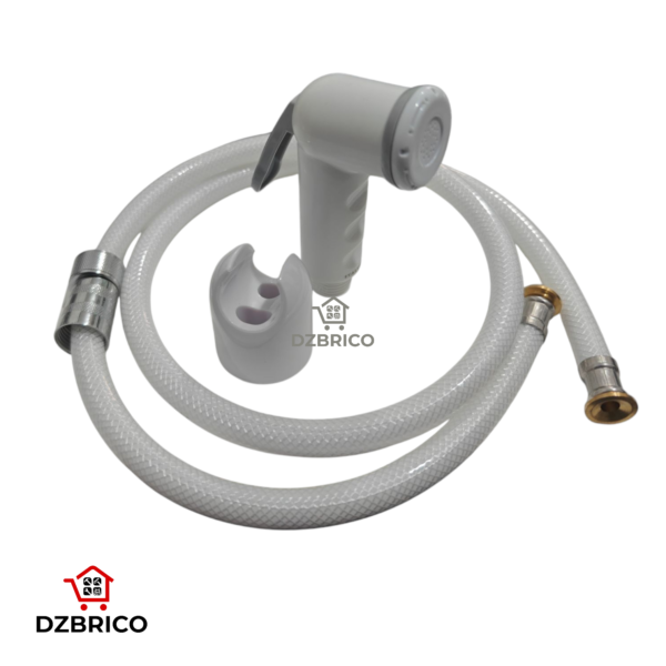 Douchette WC avec flexible luxe italyvier