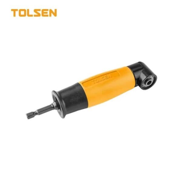 Porte embout d'angle et coin a 90° TOLSEN
