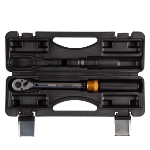 Bras dynamométrique 3/8" 10-60Nm TOLSEN