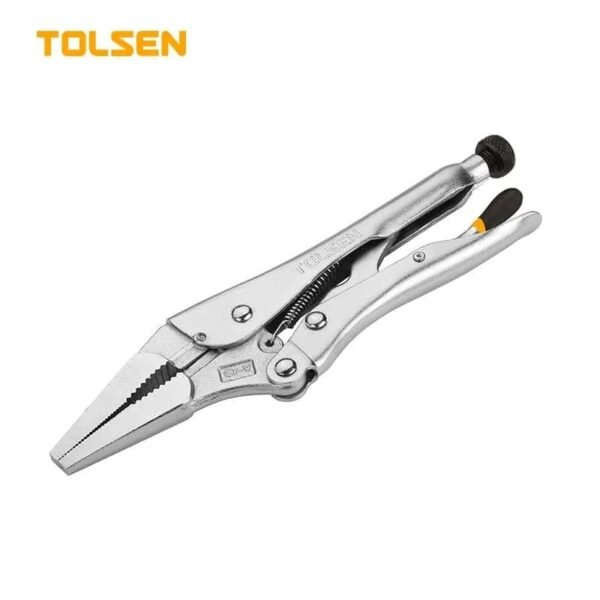 Pince a étau 6.5" TOLSEN