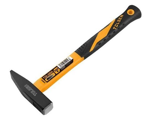 Marteau manche plastique 1000G TOLSEN