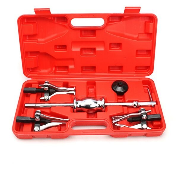 Coffret arrache roulement interieur et extérieur 5 Pieces