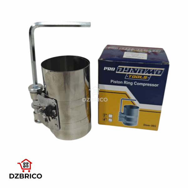 Collier de segment 4" DYNAMO TOOLS