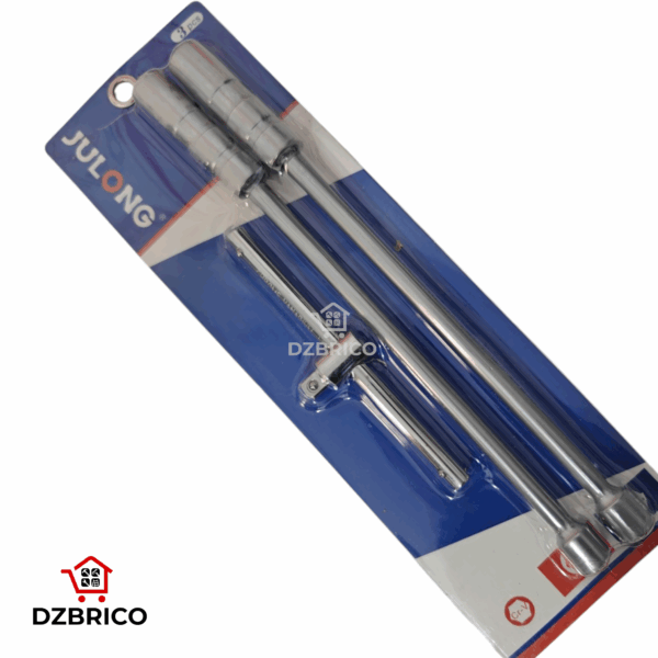 Jeux cle de bougie courte 3pcs JULONG
