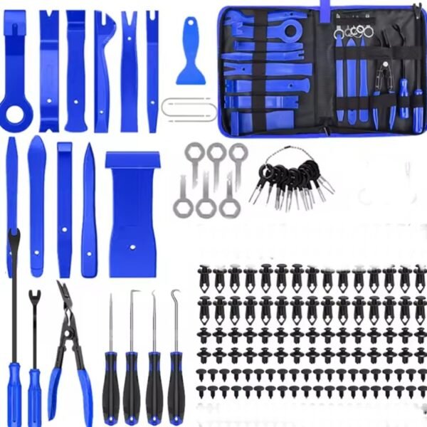 Kit arrache garniture 165 Pieces