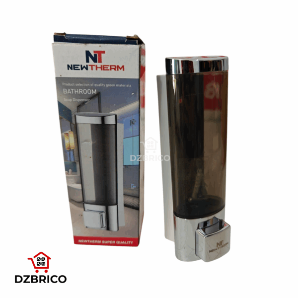 distributeur de savon NEWTHERM