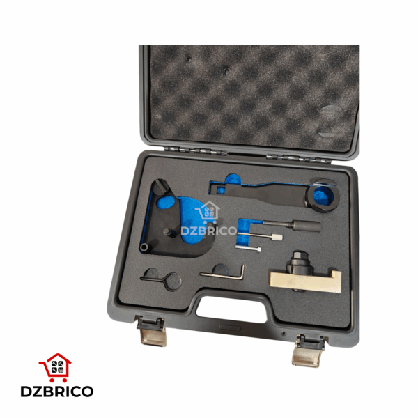 outil de calage 8pcs (opel-renault-nissan)