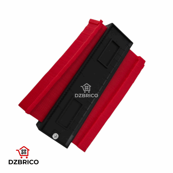 gabarit de traçage découpe 15cm