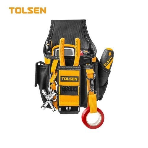 jeux pochette outils electricien 8 pièces TOLSEN