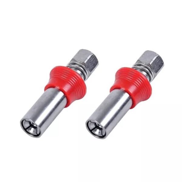 Kit de couremplacent pour pistolet pompe a graisse 2pcs