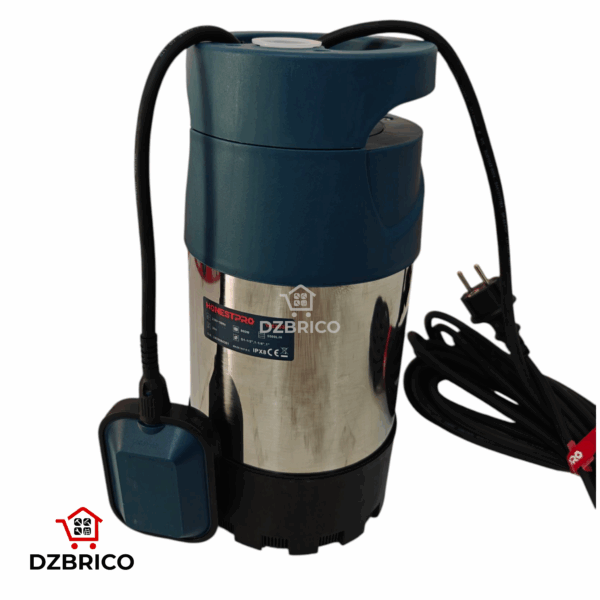 Pompe immergée submersible 800W HONESTPRO