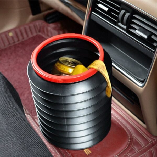 Poubelle de voiture Pliable 4L