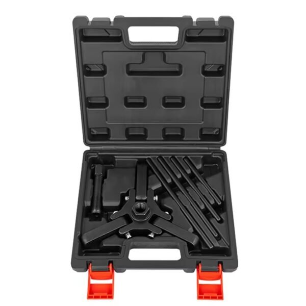 Kit d'extracteur poulie d'amortisseur 6 pièces