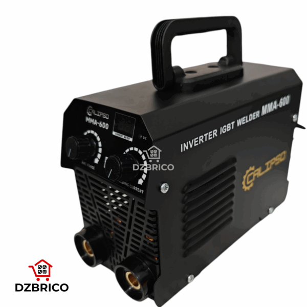 Poste a souder Inverter 600A CALIPSO