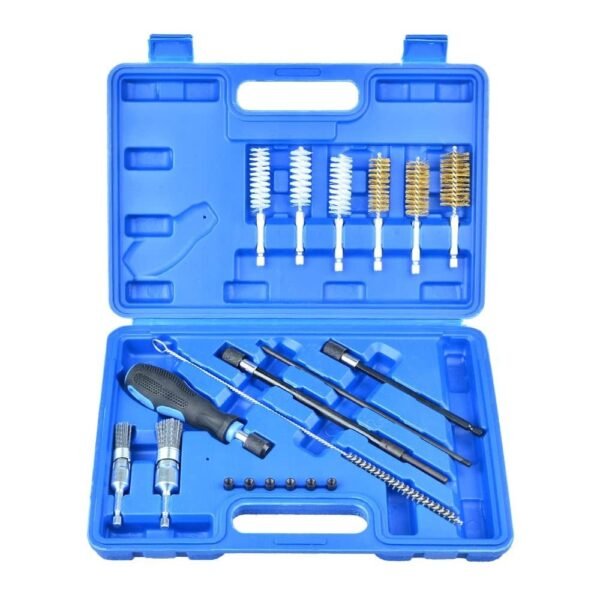 Caisse de nettoyage siège injecteurs 19 pièces