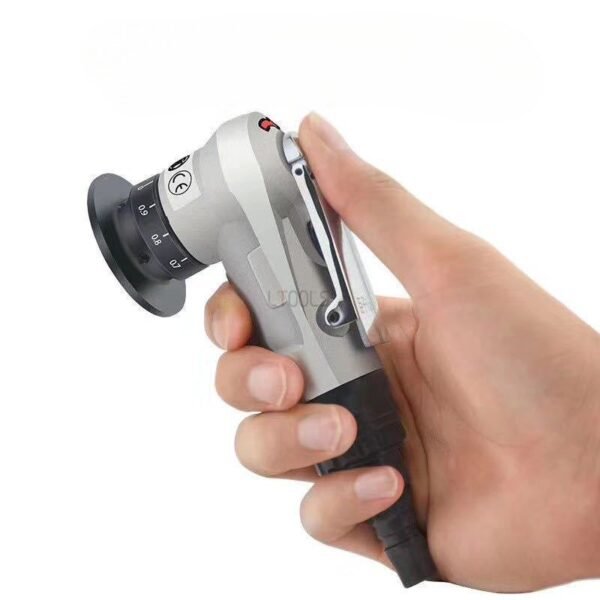 Mini outil a chanfreiner pneumatique