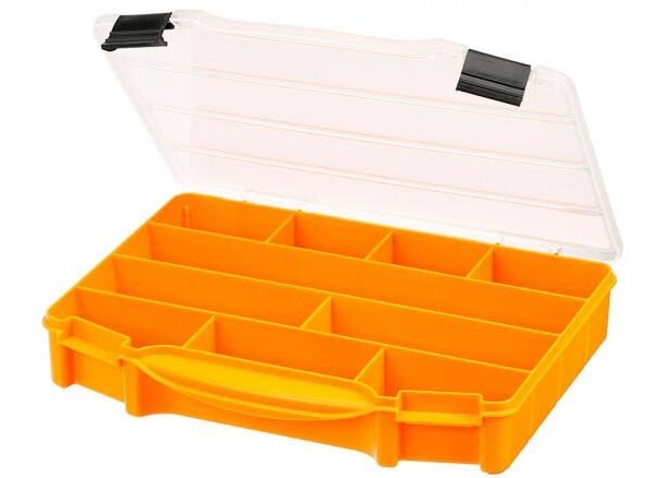 Boîte de rangement 251x200x44mm ORG-10 MANO