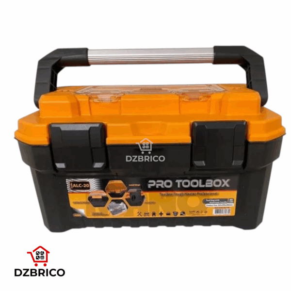 Caisse a outils Dur 20" JALC-20 MANO