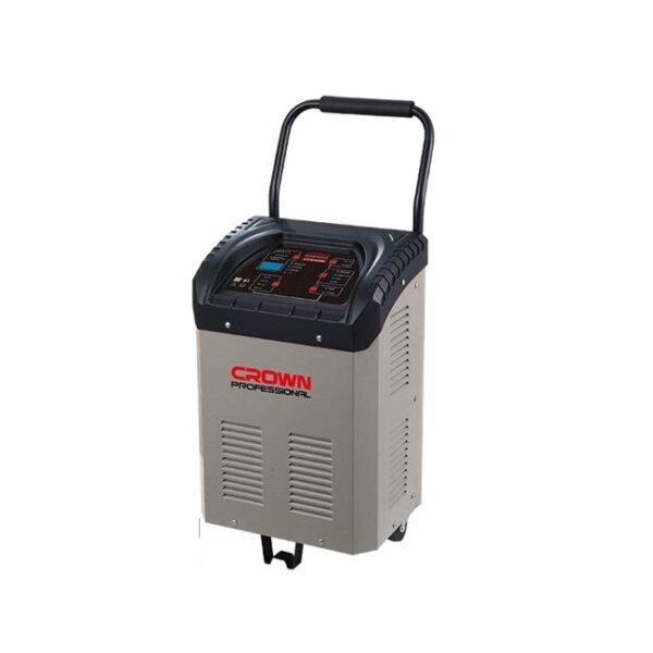 Chargeur et démarreur de batterie 12-24V CROWN CT37036