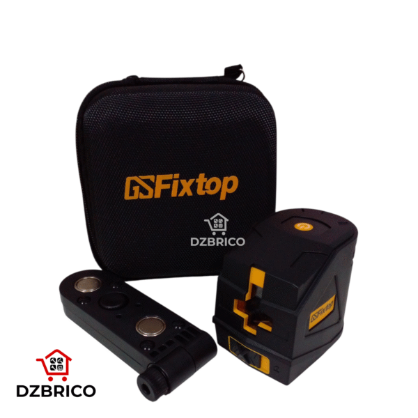 Niveau Laser 2 Lignes GSFIXTOP