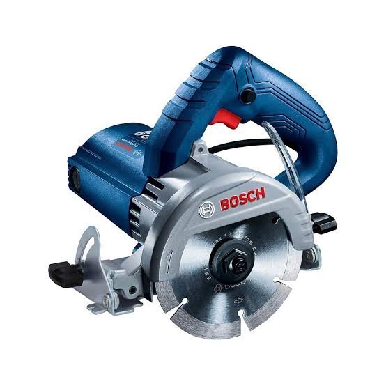 Scie circulaire et coupe marbe électrique 115mm 1400W BOSCH