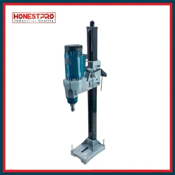 Carotteuse 230mm 3200W 700 tr/min HONESTPRO YAE2733 avec support