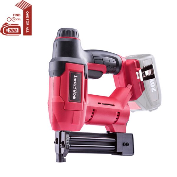 Cloueuse 55mm sans fil 20v sans batterie ni chargeur Worcraft CNS-S20LIH