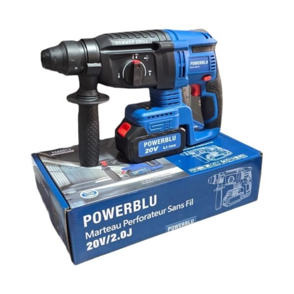 PERFORATEUR 20V POWERBLEU