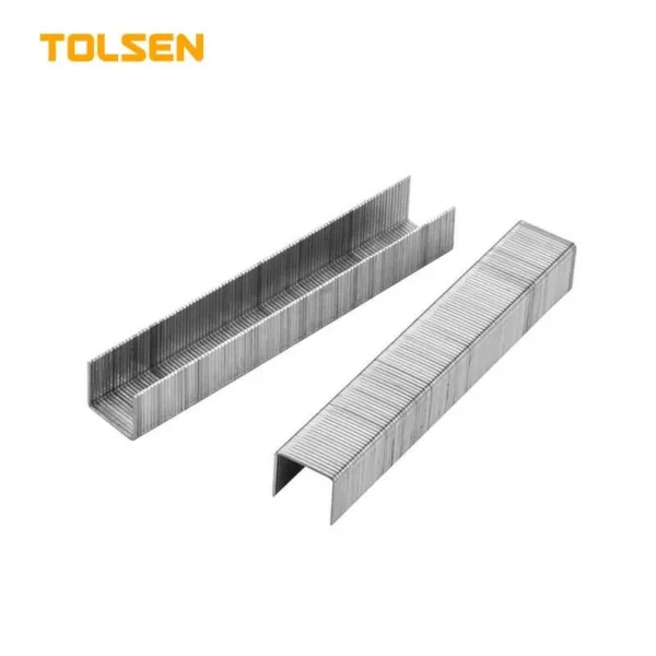 AGRAFFES 1.2*12MM 100PCS TOLSEN