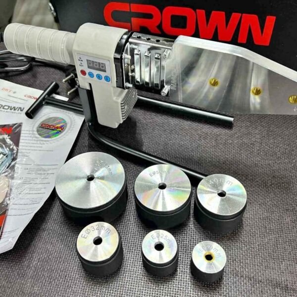 SOUDEUSE CROWN 20-63 220-240V